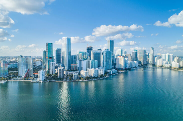 Miami,Landscape,Skyline